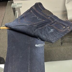 Women's Blue Jeans